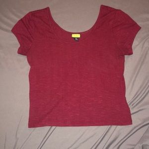 Aeropostale crop top